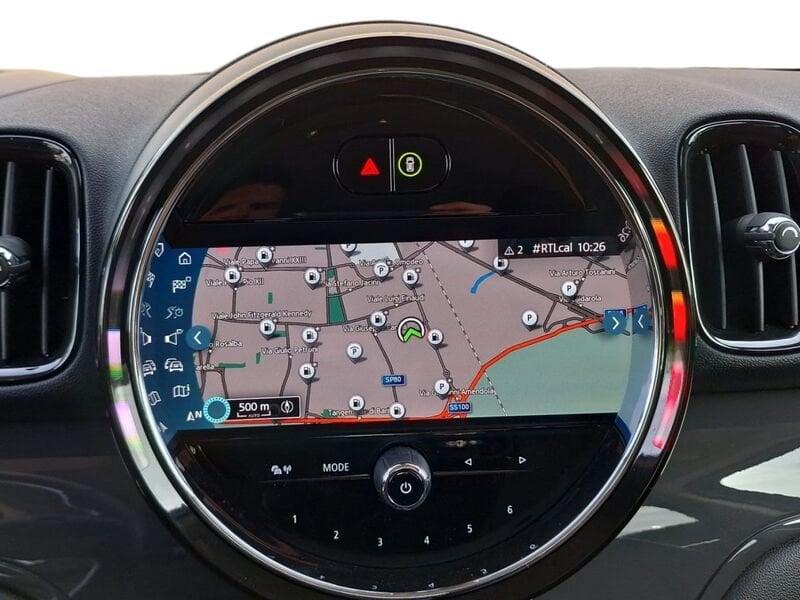 MINI Countryman 2.0 Cooper D 150 CV Automatica NAVI LED ALL4