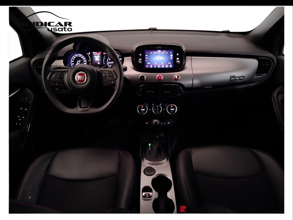 FIAT 500 X 2018 - 500X 1.3 T4 Sport 150cv dct