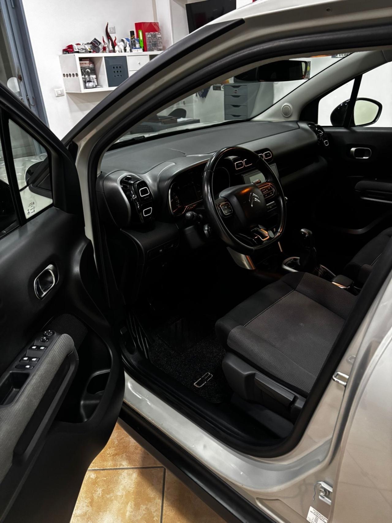 Citroen C3 Aircross BlueHDi 100 S&S Shine