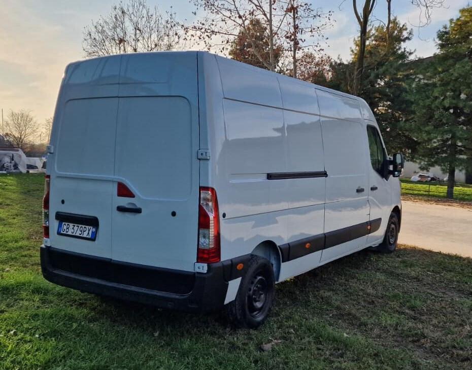 Master T35 2.3 dCi L3H2 - passo lungo - tetto medio