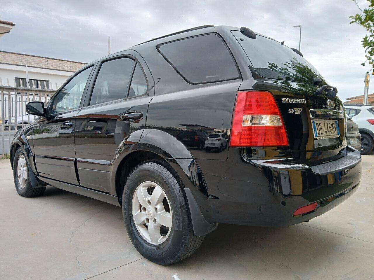 KIA Sorento 2.500 CRDi VGT 170cv 4WD Km135.000