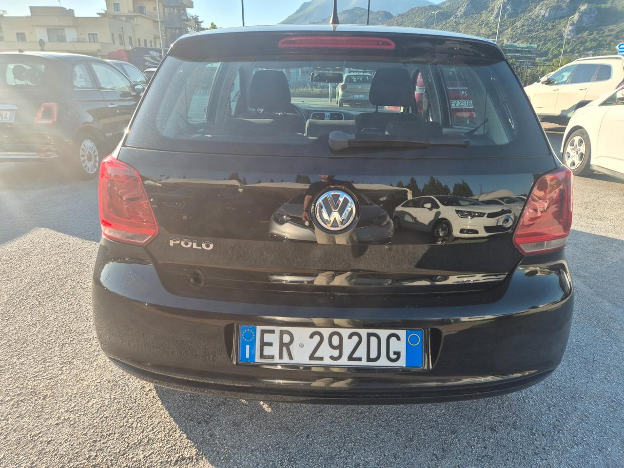 Volkswagen Polo 1.2 5 porte Trendline