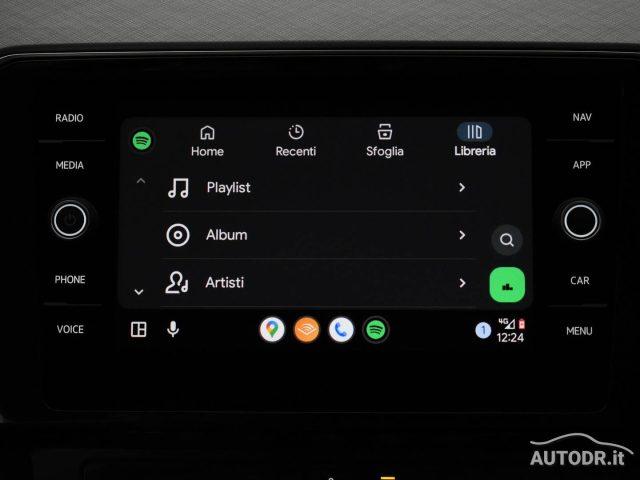 VOLKSWAGEN Passat Variant 2.0 TDI EVO DSG Business Fari LED, Navi, Ambient