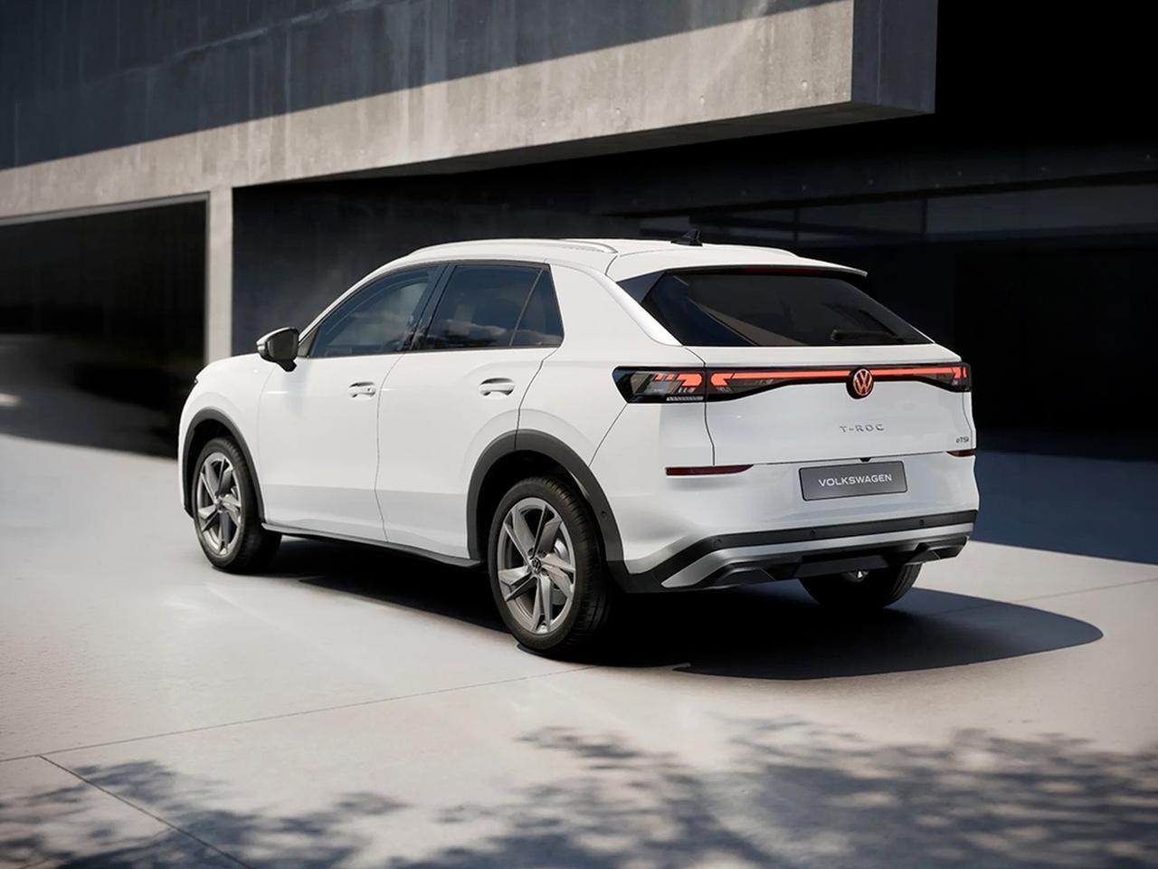 Volkswagen T-Roc 1.5 etsi style 115cv dsg