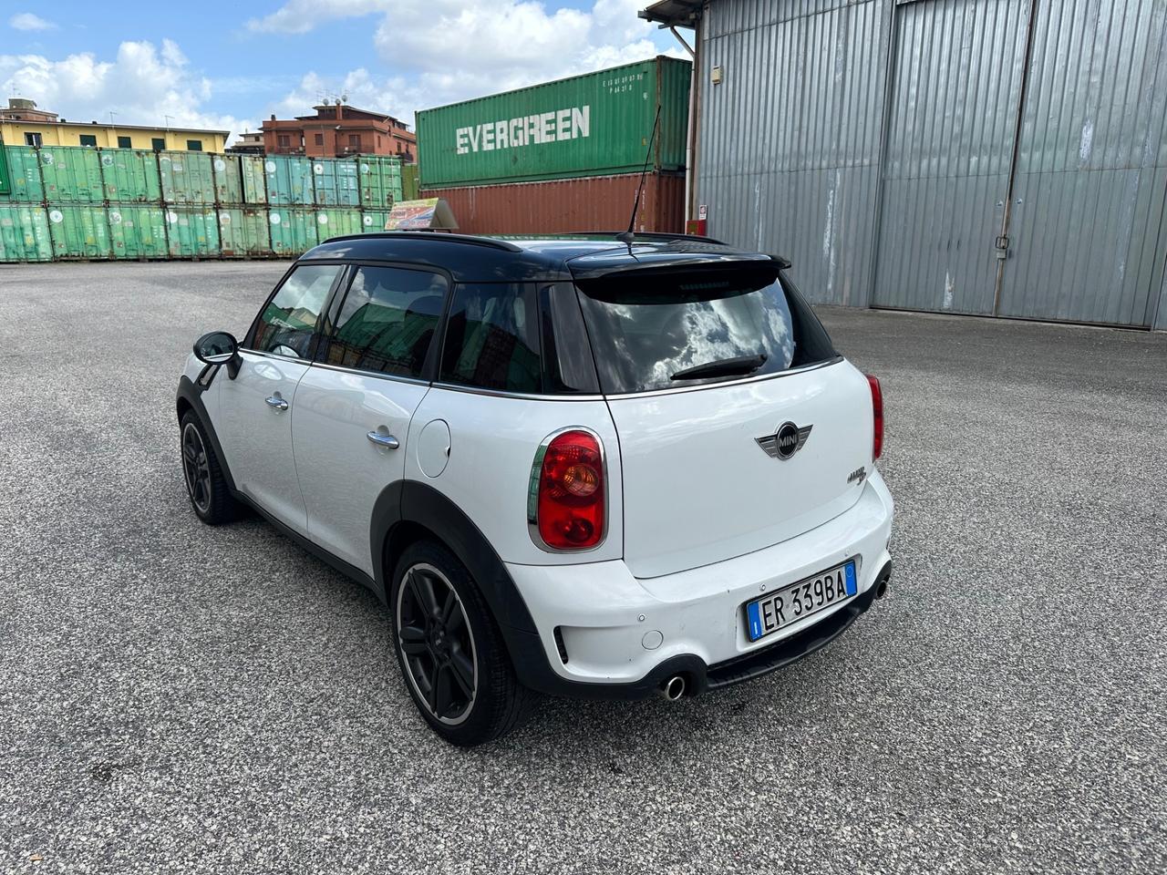 Mini Cooper Countryman Mini Cooper SD Countryman ALL4