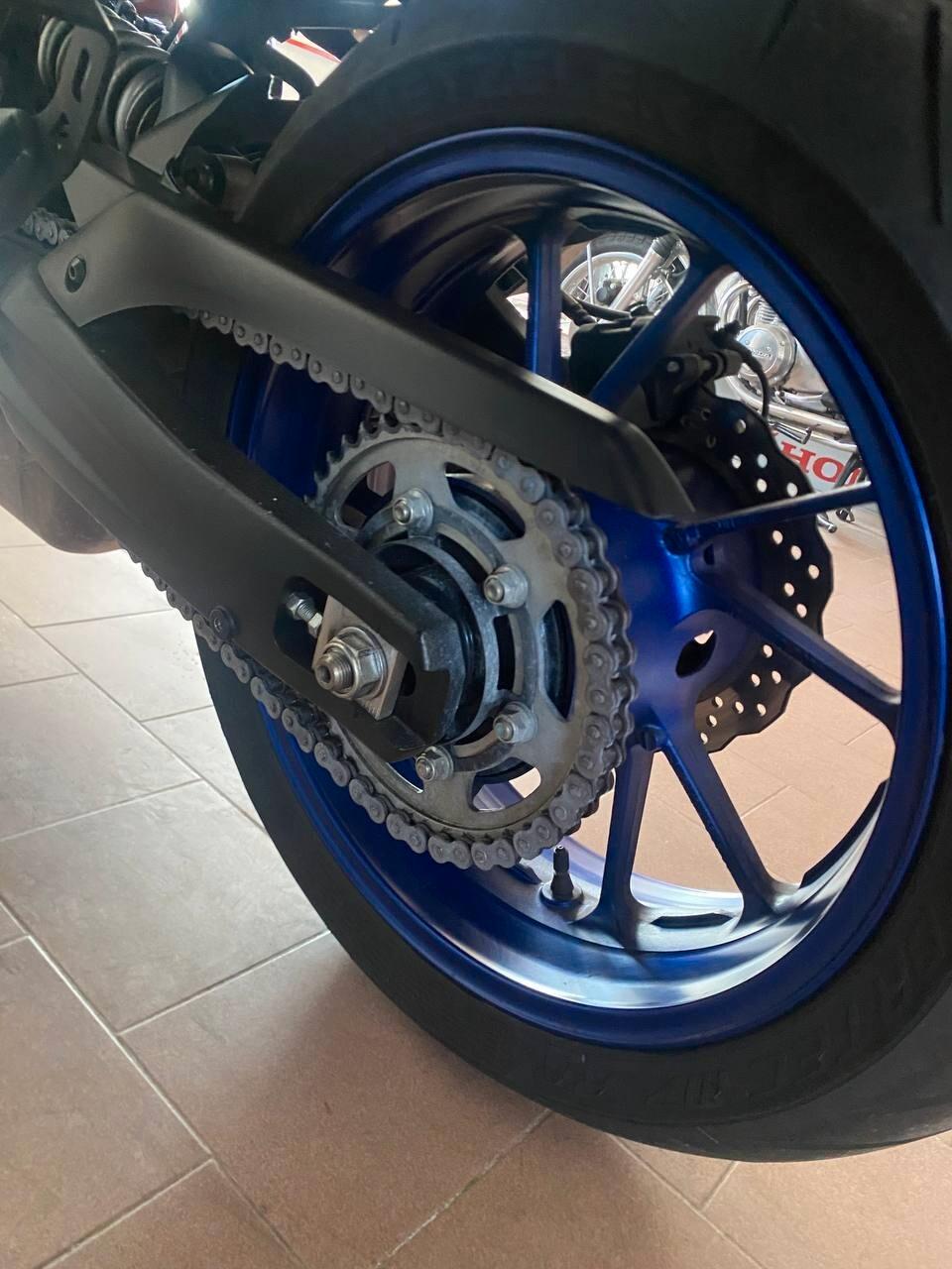 Yamaha Tracer 7 GT