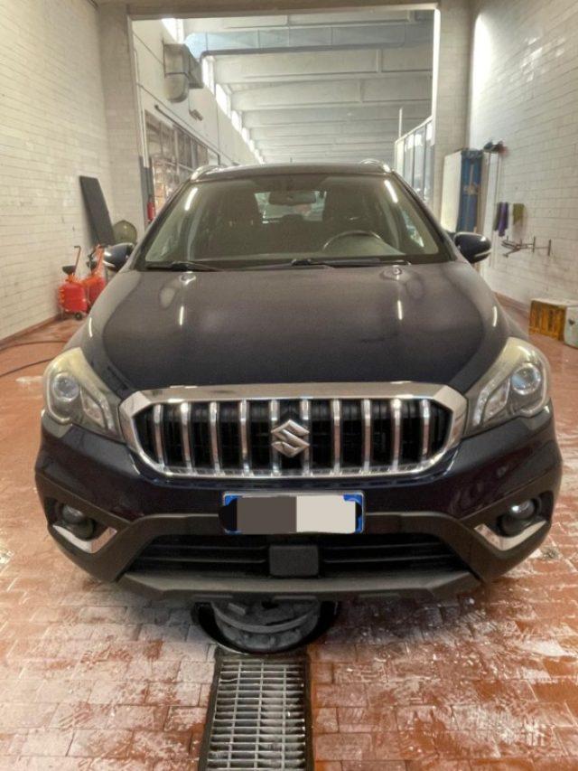 SUZUKI S-Cross 1.6 DDiS Start&Stop Top