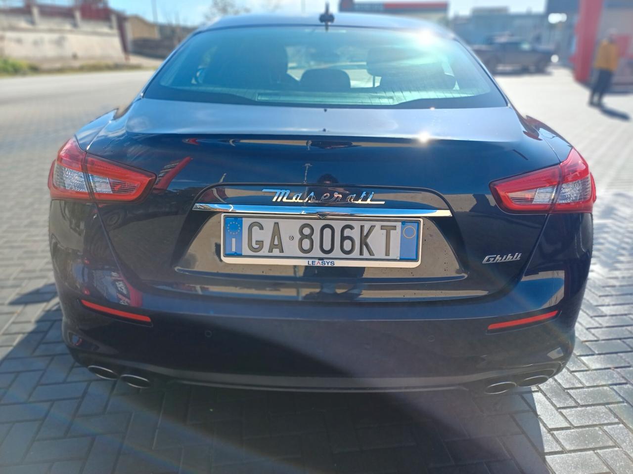 Maserati Ghibli V6 Diesel Granlusso