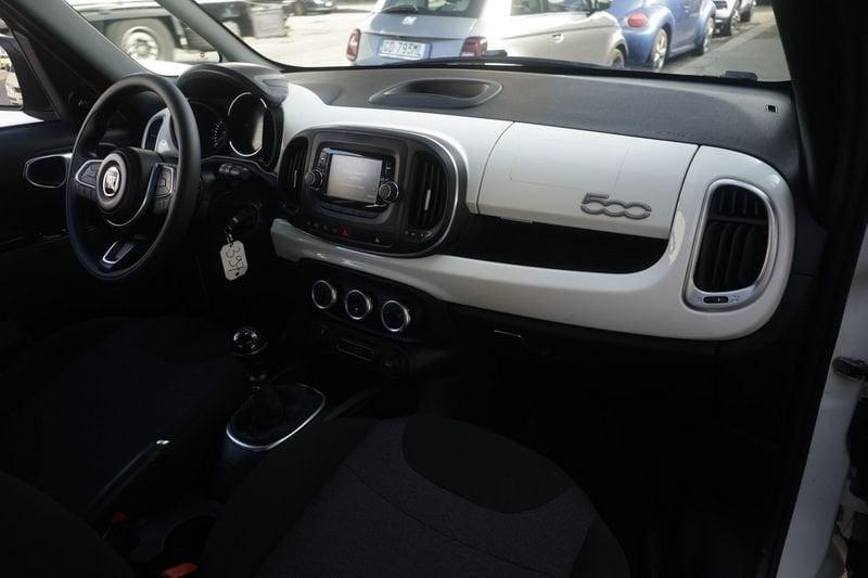 FIAT 500L FIAT 500L 1.4 95 CV Urban Unicoproprietario