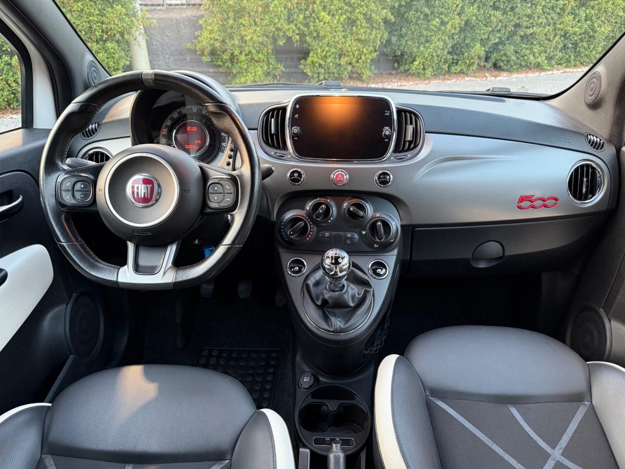 Fiat 500 Sport 1.2 Benzina 69 Cv