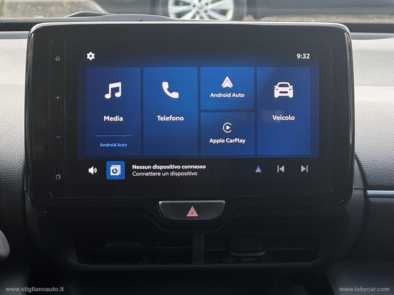 TOYOTA Yaris Cross 1.5 Hybrid 5p. E-CVT Busin.