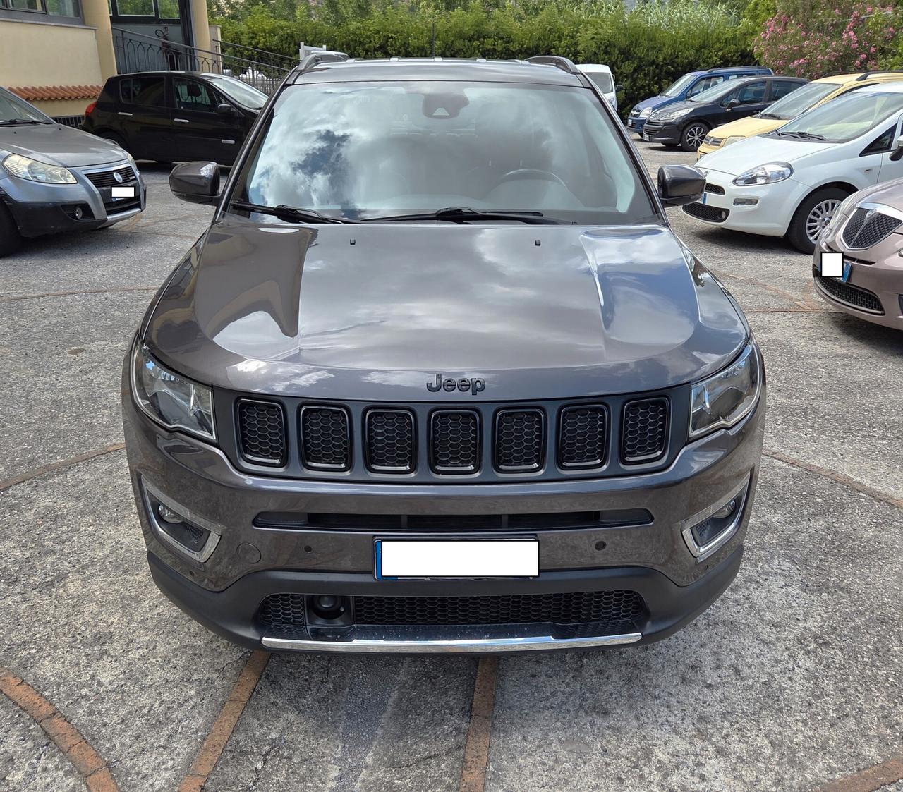 Jeep Compass 1.6 MJT Night Eagle FULL NAVI PELLE