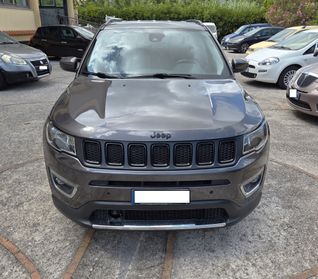 Jeep Compass 1.6 MJT Night Eagle FULL NAVI PELLE