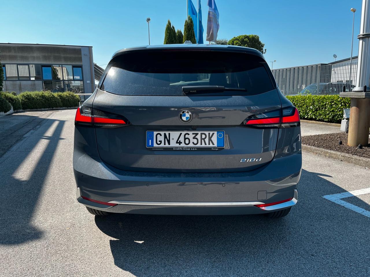 BMW 218d ACTIVE TOURER LUXURY