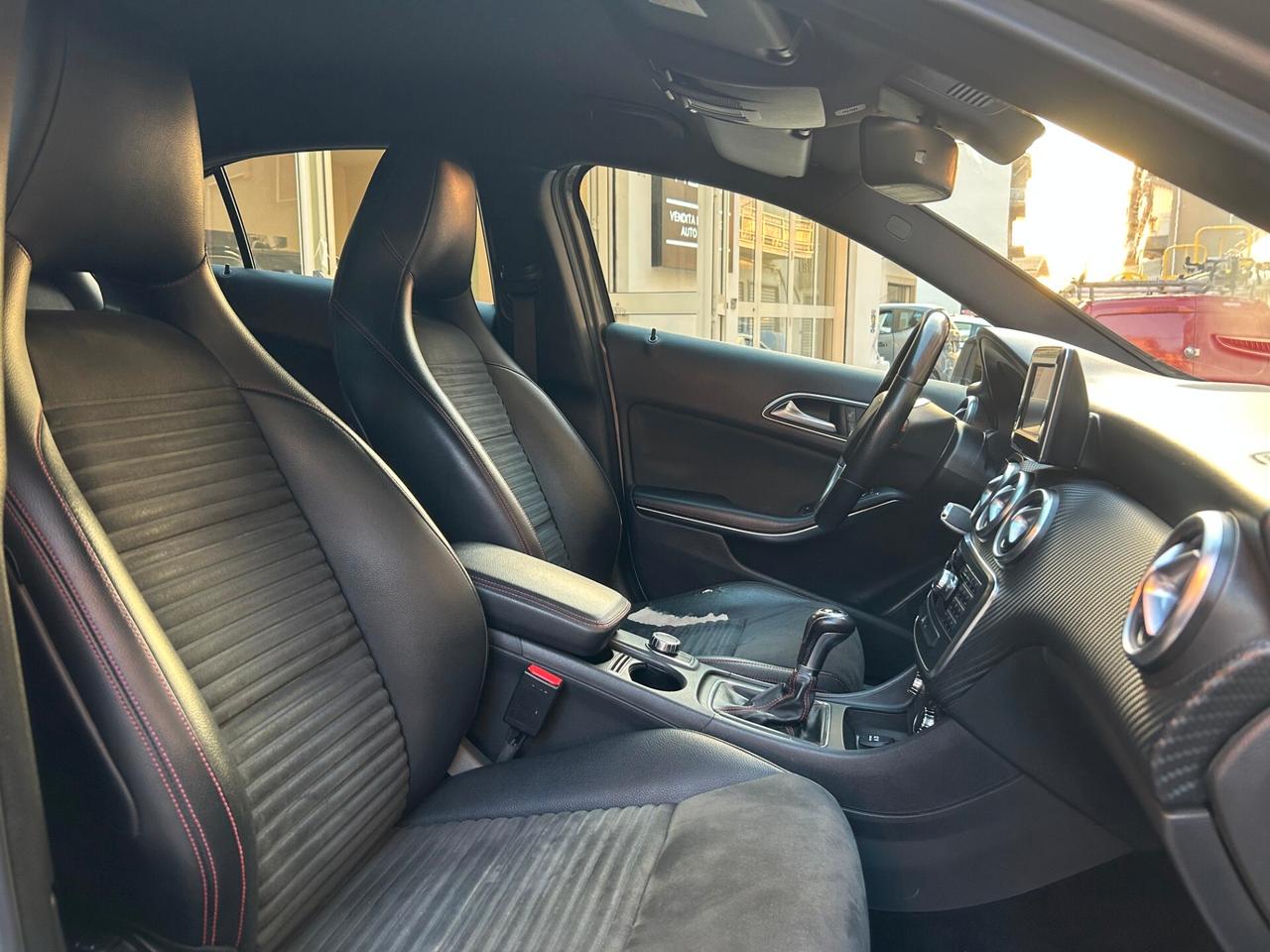 Mercedes-Benz Classe A 200 CDI AMG