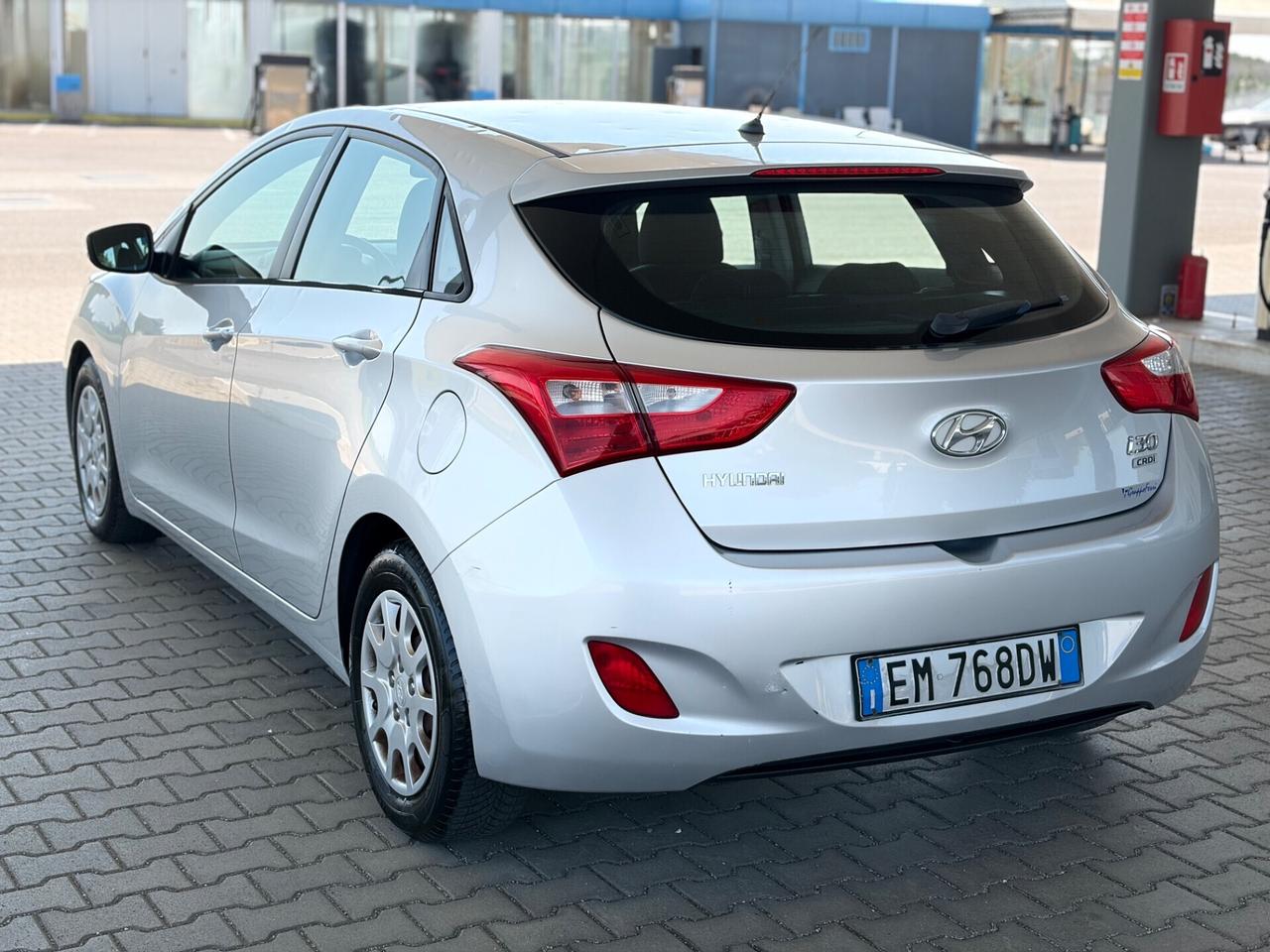 Hyundai i30 1.6 diesel 2012