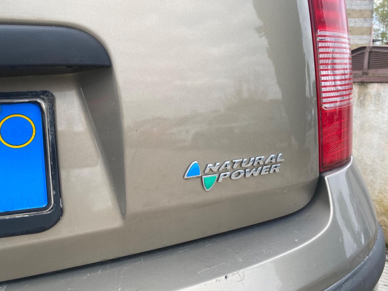 Fiat Panda 1.2 Dynamic Natural Power