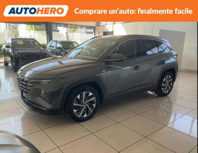 HYUNDAI Tucson 1.6 CRDI 48V XLine