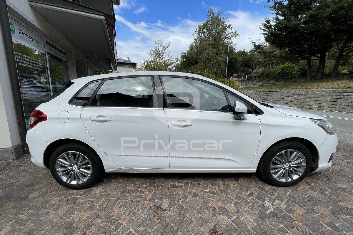 CITROEN C4 1.6 HDi 90 Seduction