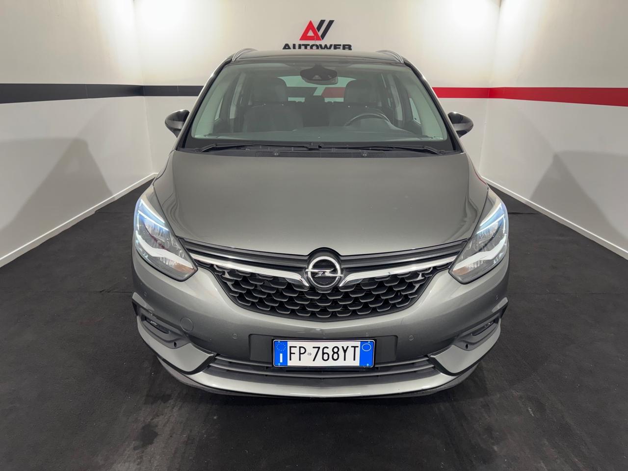 Opel Zafira 1.4 Turbo 140CV aut. Innovation