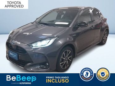 Toyota Yaris 1.5H LOUNGE