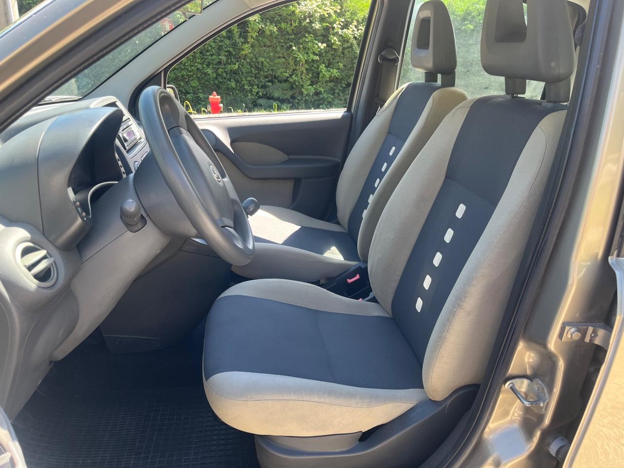Fiat Panda 1.3 MJT 16V 4x4