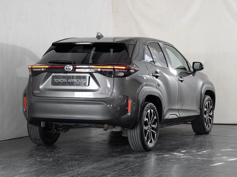 Toyota Yaris Cross Yaris Cross 1.5 Hybrid 5p. E-CVT Trend