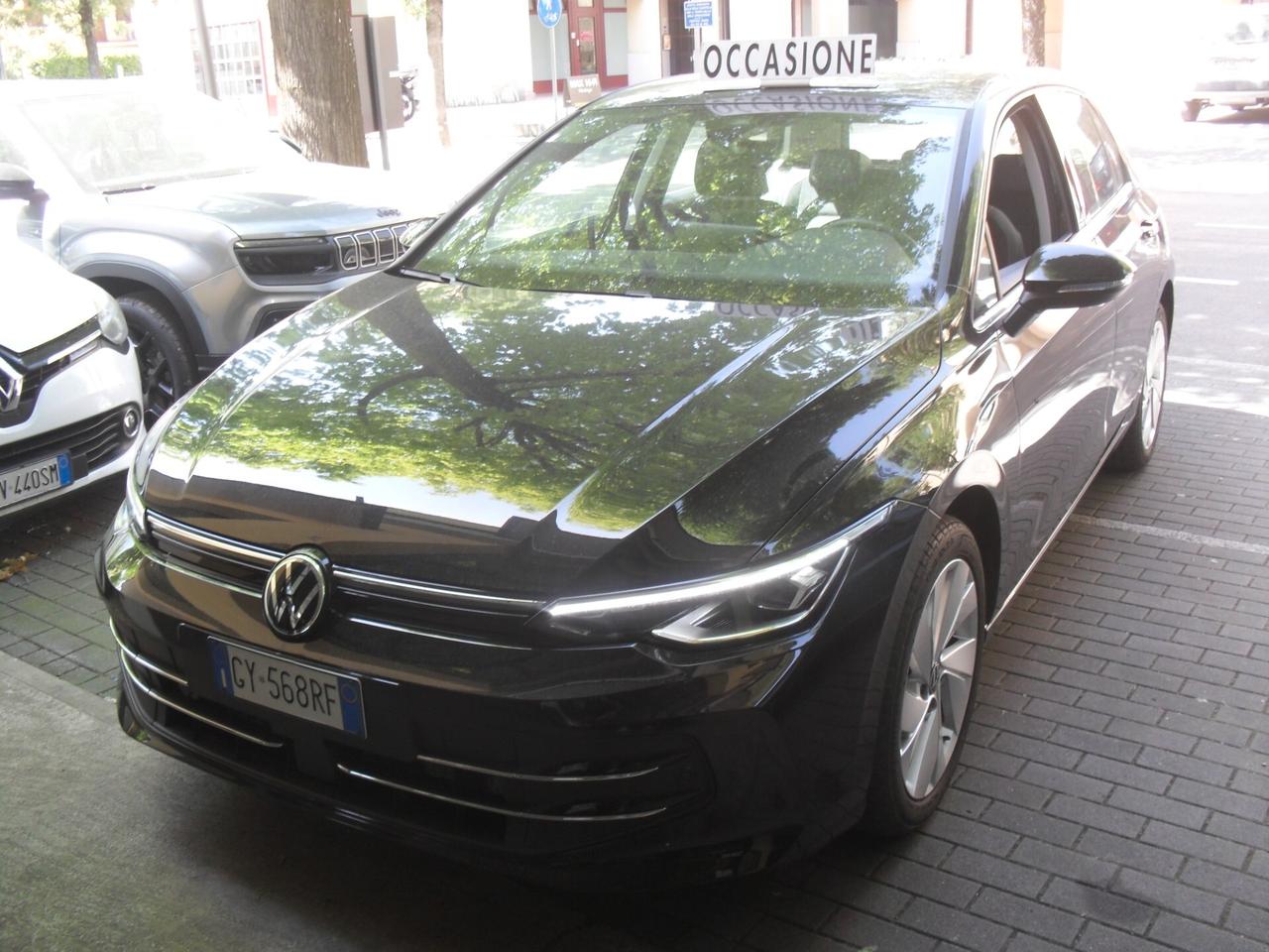 Volkswagen Golf 2.0 TDI 150 CV DSG SCR Style