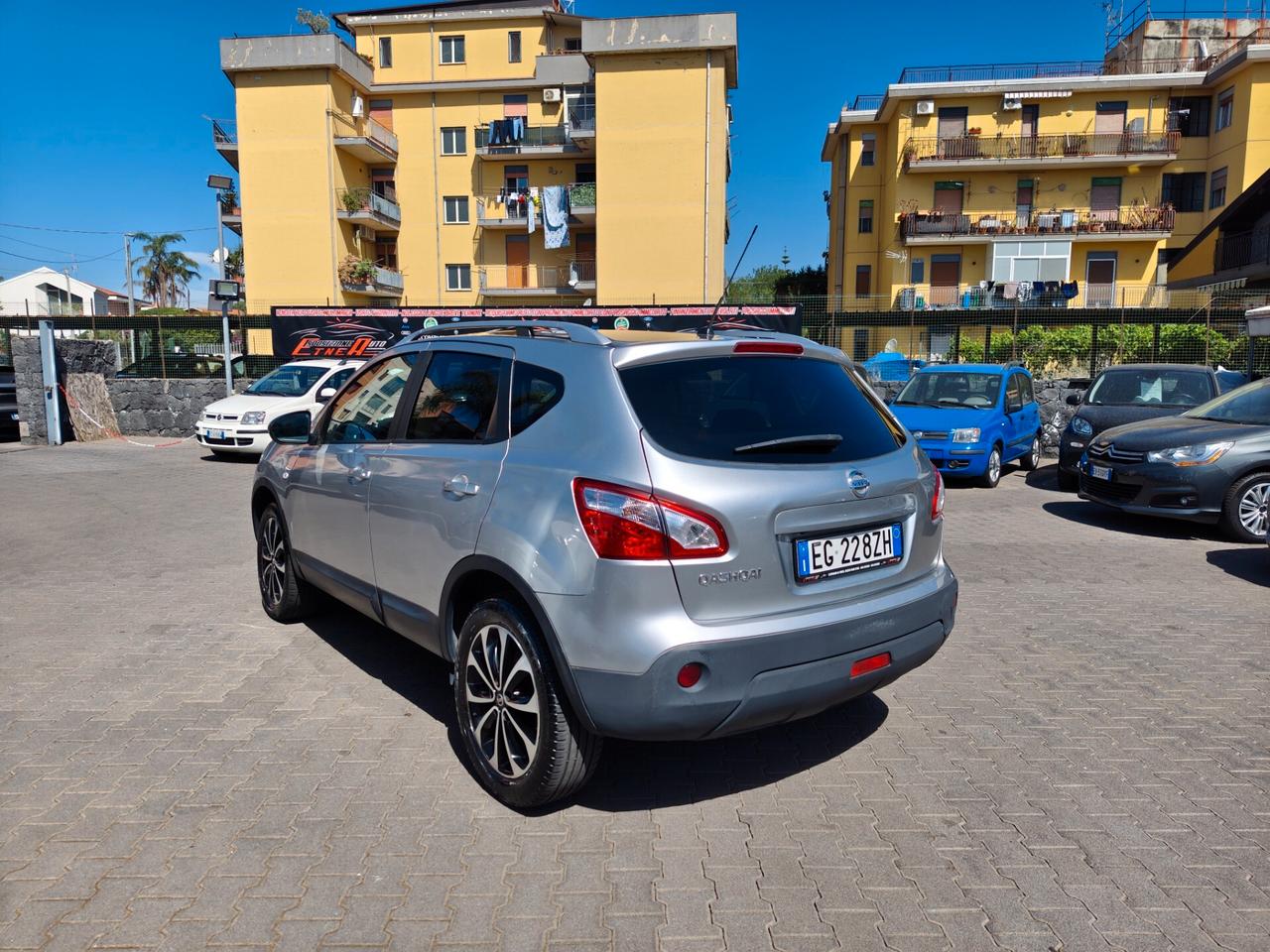 Nissan Qashqai 1.5 dCi n-tec