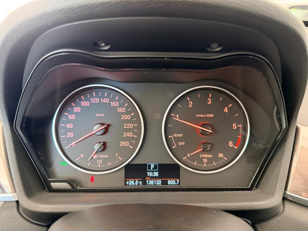 Bmw X1 xDrive20d xLine