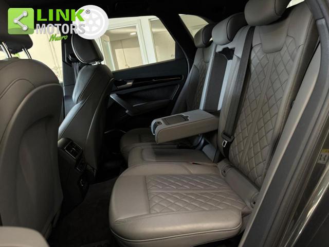 AUDI Q5 40 TDI quattro S tronic S line plus