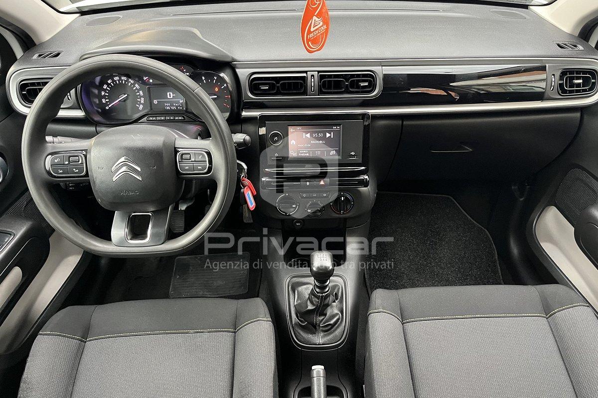 CITROEN C3 BlueHDi 100 S&S Feel