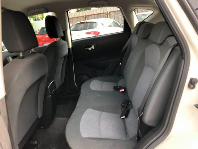 NISSAN Qashqai 1.6 16V Visia