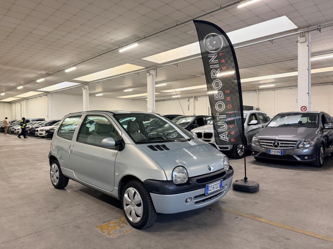 Renault Twingo 1.2i cat Authentique