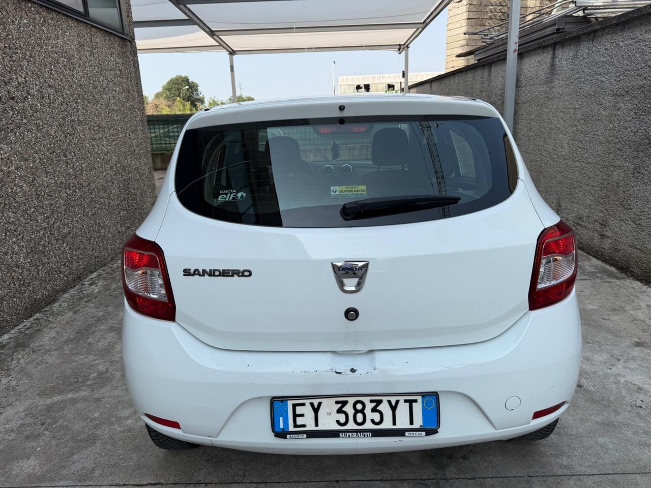 Dacia Sandero 1.2 BENZINA -GPL VALIDO 2035 75CV EURO 5B