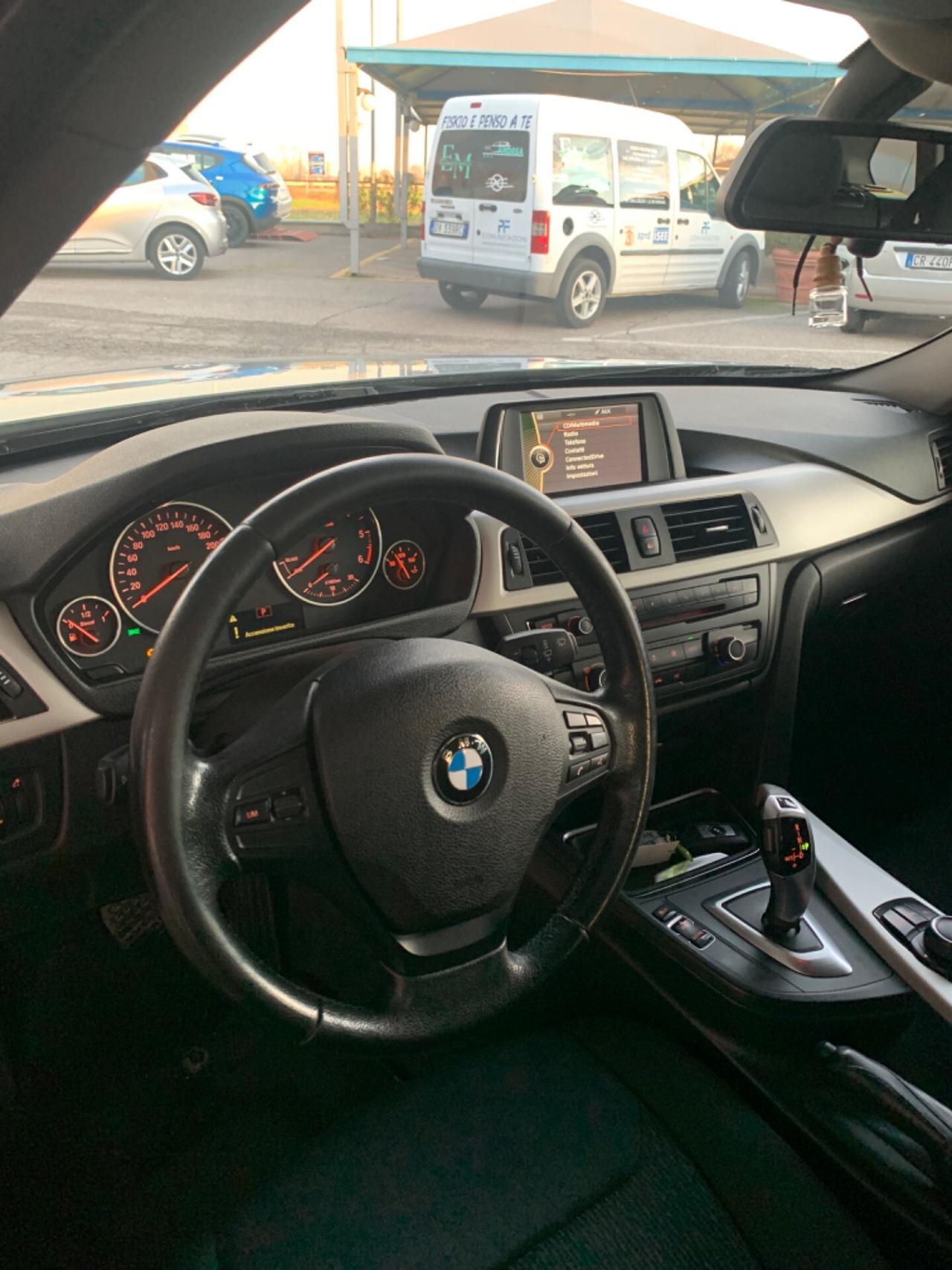 Bmw 320 D Touring Sport