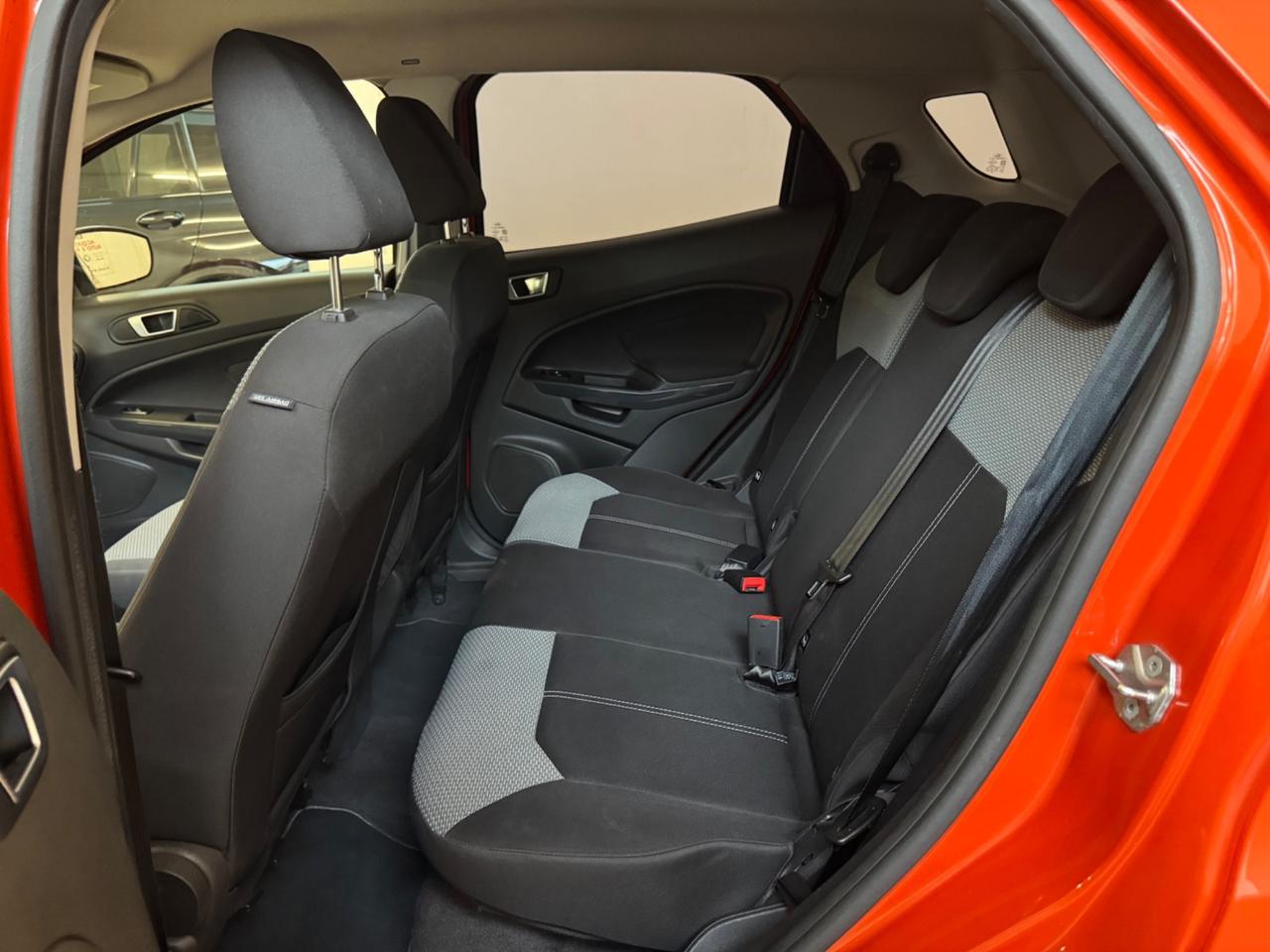 Ford EcoSport 1.0 EcoBoost 125 CV Titanium S