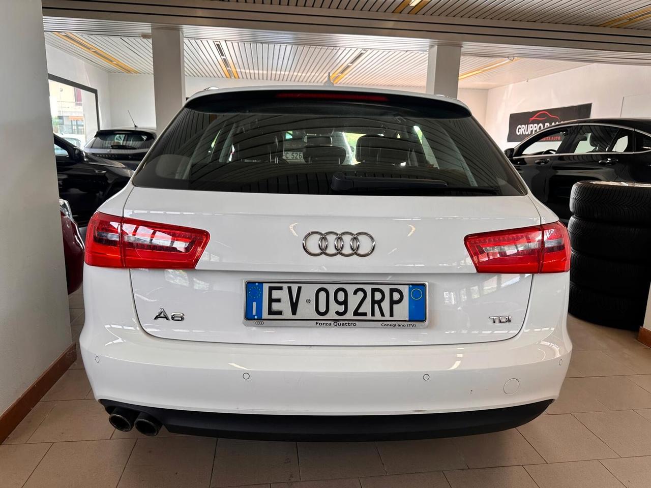 Audi A6 Avant 2.0 TDI multitronic Business