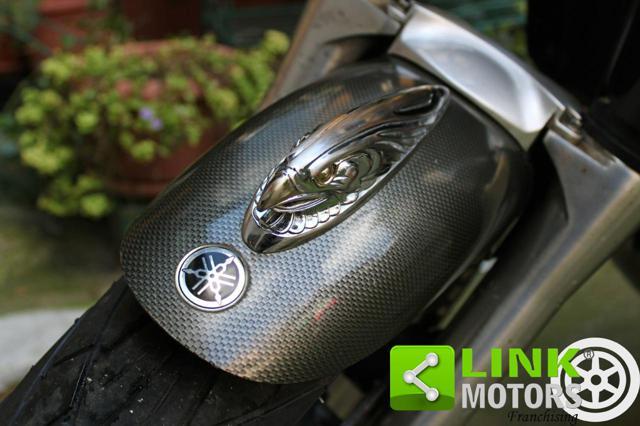 YAMAHA V-Max 1200 102 CV Power Cruiser