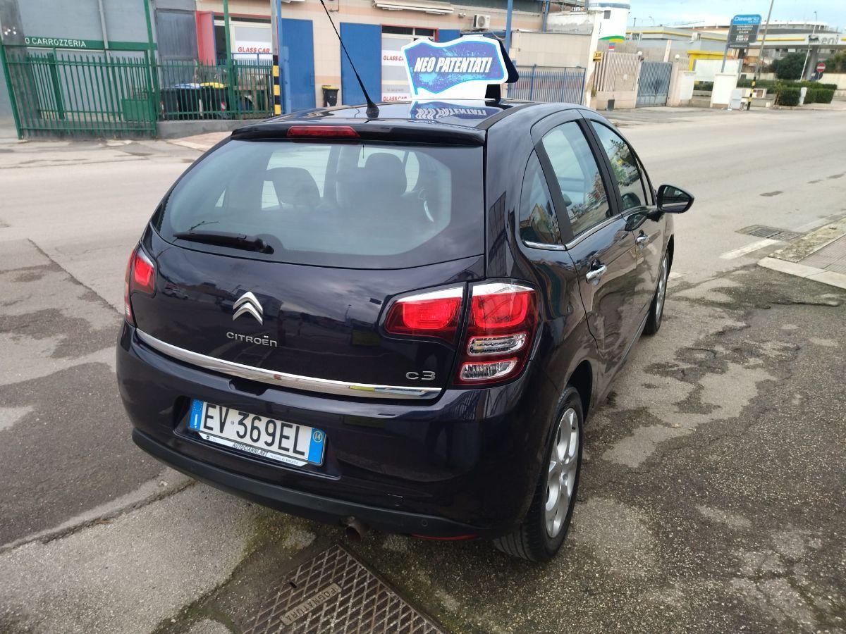 CITROEN C3 1.4 HDi 70 Exclusive - 2014