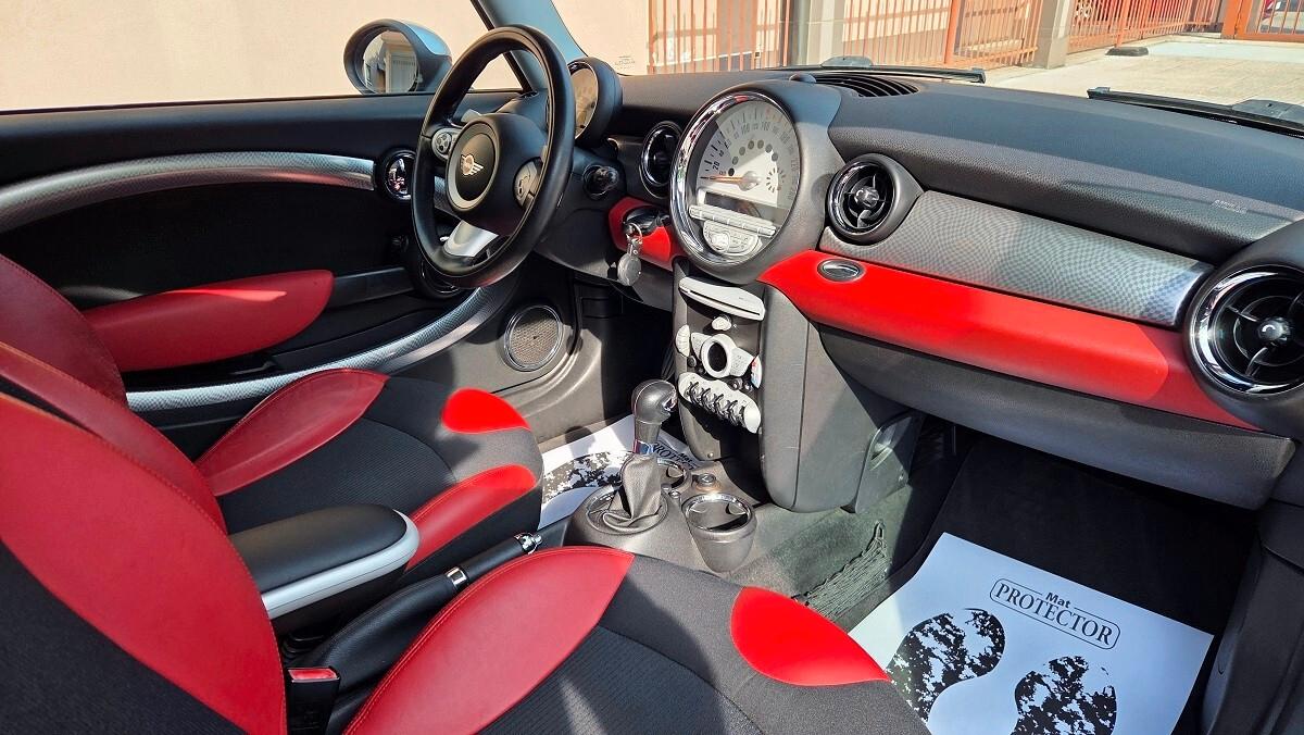 Mini Cooper S Clubman 1.6 16V Automatica