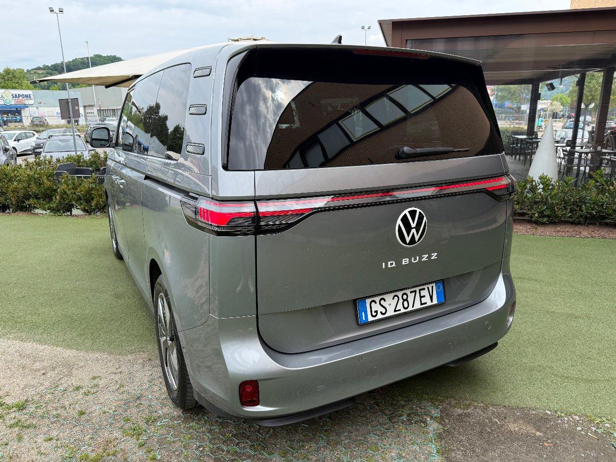 Volkswagen ID.Buzz Pro 150KW - UNIPROPRIETARIO - 23000KM