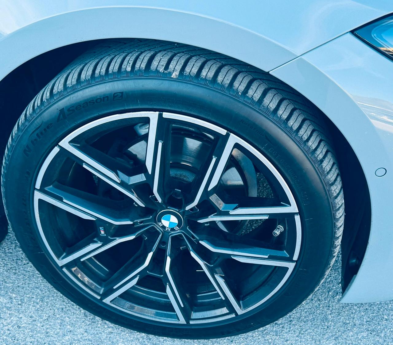 Bmw 420 420d 48V Coupé Msport