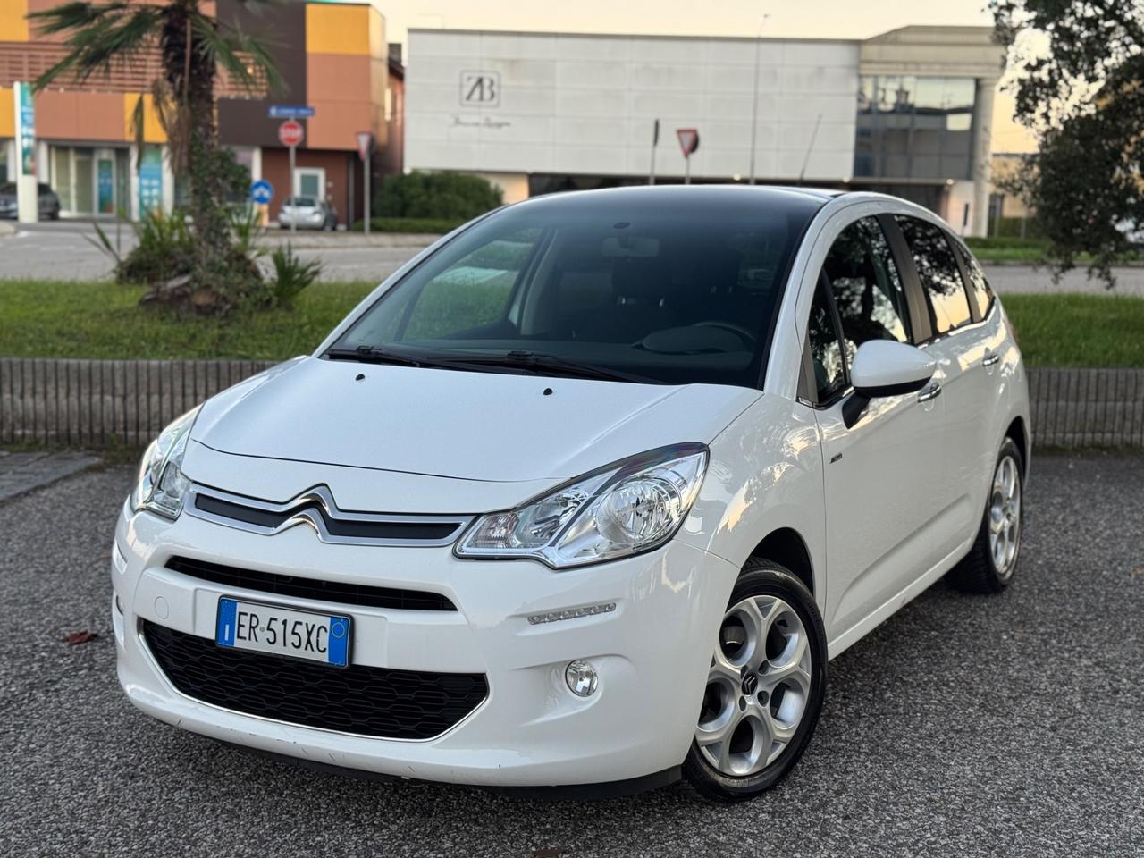 Citroen C3 1.2 VTi 82 Exclusive