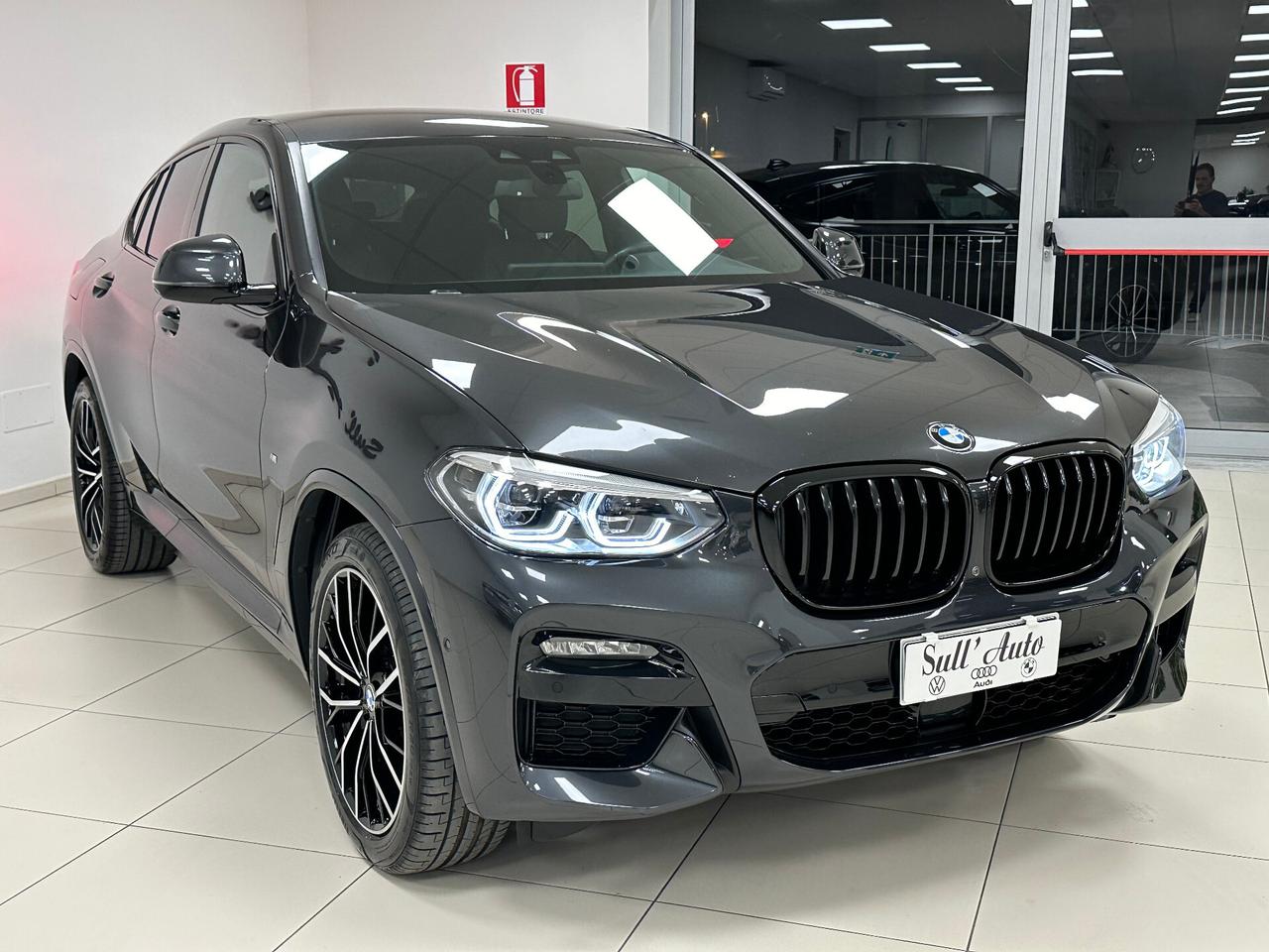 Bmw X4 xDrive30d Msport 265 CV - 2020