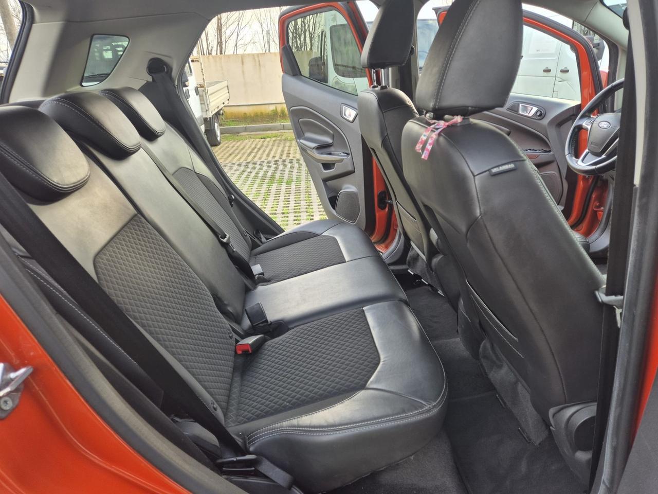 Ford EcoSport 1.0 EcoBoost 125 CV Titanium