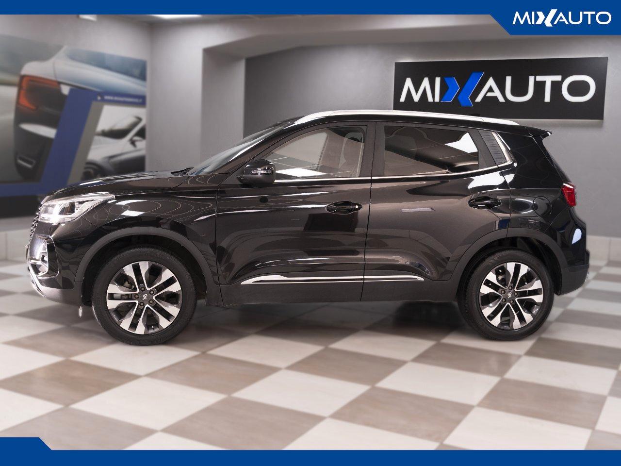 DR Automobiles 5.0 1.5 GPL 114CV EU6