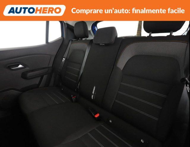 DACIA Sandero Stepway 1.0 TCe 90 CV Comfort