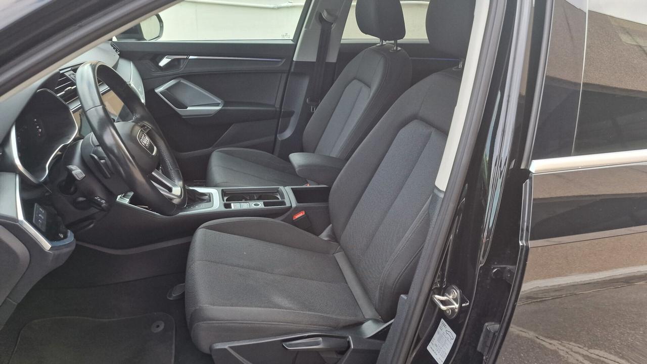 Audi Q3 35 TDI S tronic S line edition