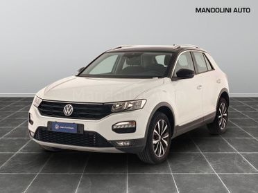 Volkswagen T-Roc 1.0 tsi 110cv style